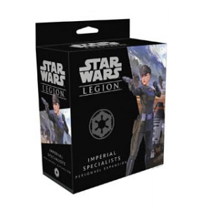 SPECIALISTES IMPERIAUX - Imperial Specialists - Star Wars Legion - VF