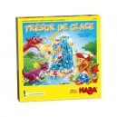 TRESOR DE GLACE