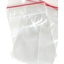 10 Sachets ZIP 6x8 cm