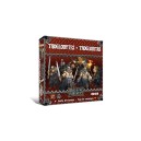 BOITE D'ENNEMIS : Troglodytes