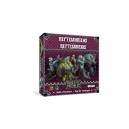 BOITE D'ENNEMIS : Reptisauriens