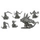 BOITE D'ENNEMIS : Reptisauriens
