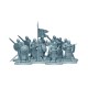 LE TRONE DE FER : Jeu de Figurines