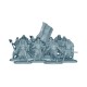 LE TRONE DE FER : Jeu de Figurines