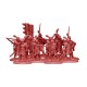 LE TRONE DE FER : Jeu de Figurines