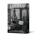 Arkham Noir - Affaire 1 - LES MEURTRES DU CULTE DES SORCIERES