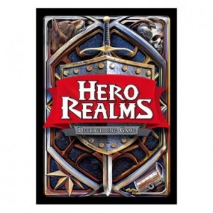 Hero Realms - 60 Sleeves