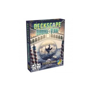Deckscape - Braquage à Venise