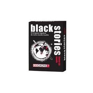 Black Stories - Autour du Monde