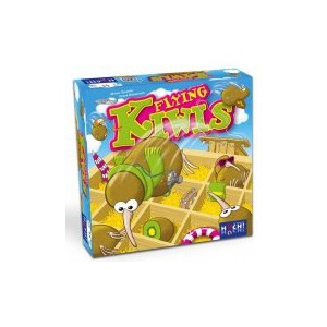 Flying Kiwis