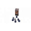 SET DE DES - L'ANNEAU UNIQUE - bleus