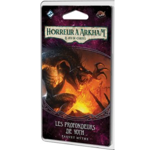 LES PROFONDEURS DE YOTH - Horreur A Arkham - JCE