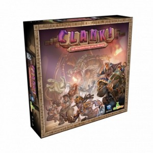 CLANK ! - LA MALEDICTION DE LA MOMIE