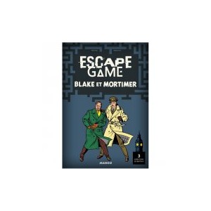 Escape Game - Blake et Mortimer