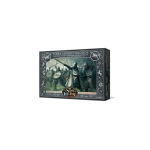 EPEES LIGES STARK - Trône de Fer : Jeu de figurines
