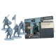 BOUCLIERS LIGES TULLY - Trône de Fer : Jeu de figurines