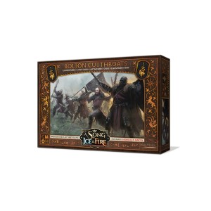 COUPE-JARRETS BOLTON - Trône de Fer : Jeu de figurines