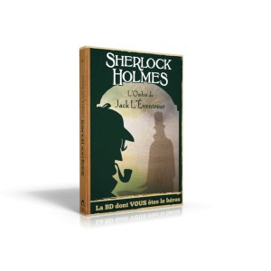 Sherlock Holmes : L'ombre de Jack l'Eventreur