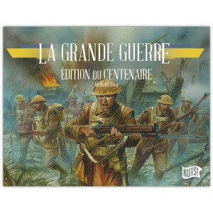 La Grande Guerre - Richard Borg