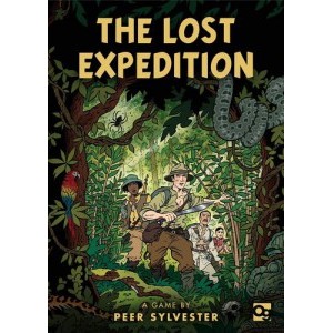 L'EXPEDITION PERDUE - VF