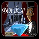 THE BLUE LION