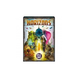 Horizons + Extension EXTERMINATION