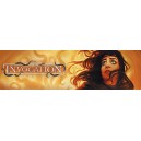 TAPIS DE JEU SEULEMENT - Invocation 2018 - Horreur A Arckham