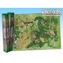 Tapis Campagne - Wings of Glory : Game Mat Countryside - 68x98