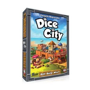 DICE CITY - VF