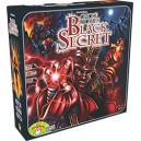 GHOST STORIES : BLACK SECRET + cartes promo Jean-claude Van Rice et Chuck No-Rice