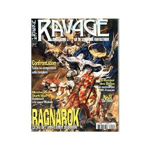 RAVAGE respawn n°14