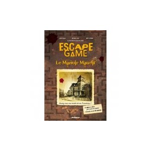 Escape Game - Le Manoir Maudit