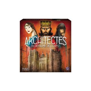 Architectes du Royaume de l'Ouest