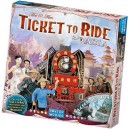 Les Aventuriers du Rail - ASIE