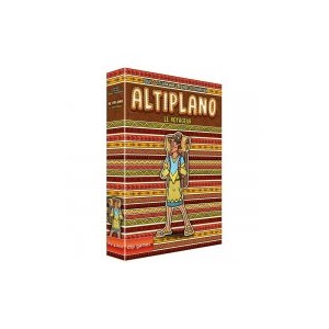 Altiplano - Le Voyageur
