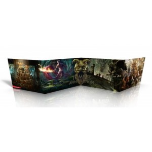 ECRAN DU MAITRE - TOMB OF ANNIHILATION - DUNGEONS & DRAGONS - 5eme - VF