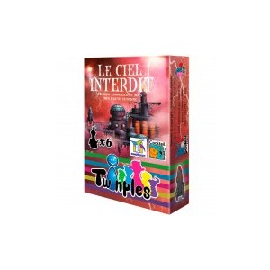 Twinples - Le Ciel Interdit