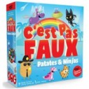 C'est pas FAUX ! Patates & Ninjas