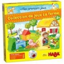 Mes Premiers Jeux - Collection de Jeux la Ferme