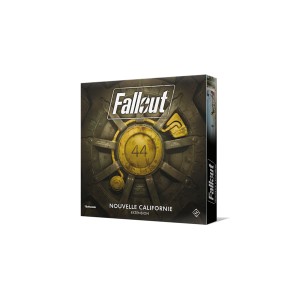 Fallout - Nouvelle Californie