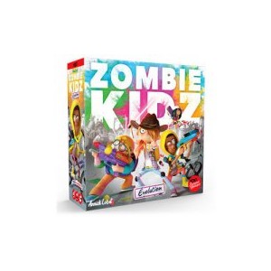 ZOMBIE KIDZ EVOLUTION