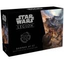 Epave du TRTT  - AT-ST Down - Star Wars Legion - VF