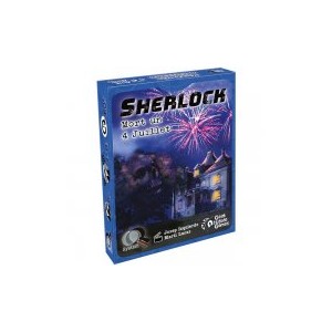 Q-System - Sherlock : Mort un 4 Juillet