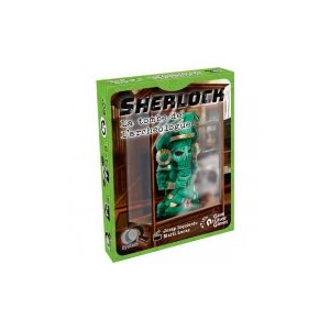Q-System - Sherlock : LA TOMBE DE L'ARCHEOLOGUE