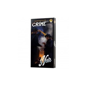 Chronicles of Crime - NOIR