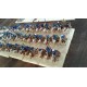 DBA 3.0 - 3/70 Touaregs 1000-1880ap. JC, armée peinte, 15 mm