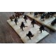 DBA 3.0 - 3/70 Touaregs 1000-1880ap. JC, armée peinte