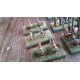 DBA 3.0 - 2/35 Macédoniens Tardifs - 260 à 148 av. JC. - Armée peinte - 15 mm
