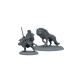 Garde de Nuit - Trône de Fer : Jeu de figurines