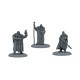 Garde de Nuit - Trône de Fer : Jeu de figurines